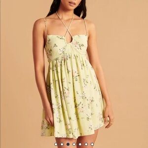 Abercrombie and Fitch Sundress NWT
